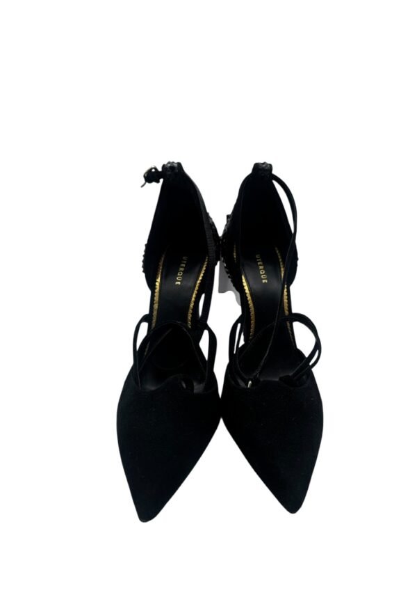 UTERQÜE -  SNAKE HEELS - Image 4